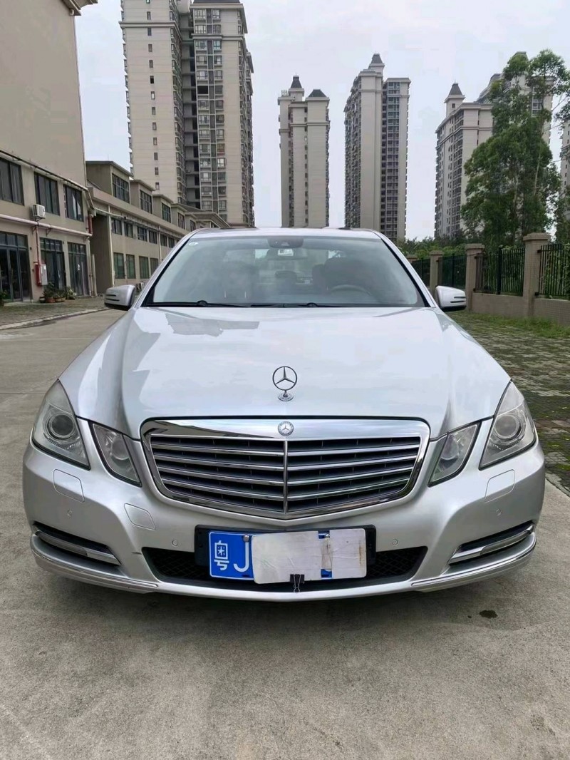 江门11年奔驰E1