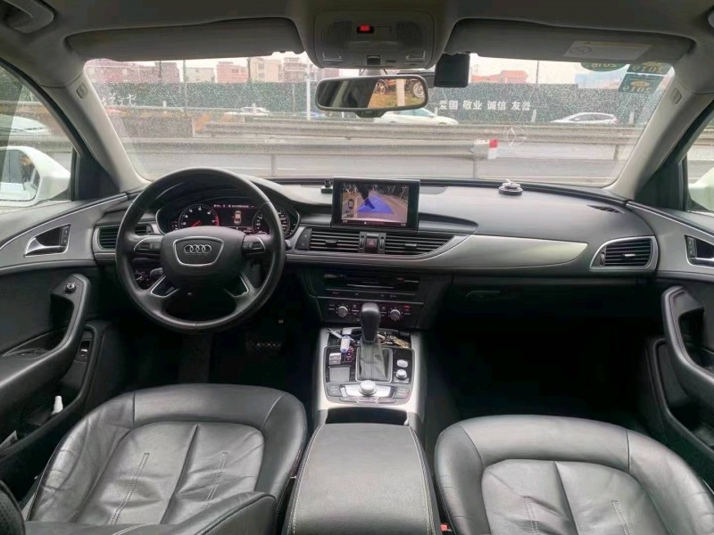 佛山17年奥迪A6L8