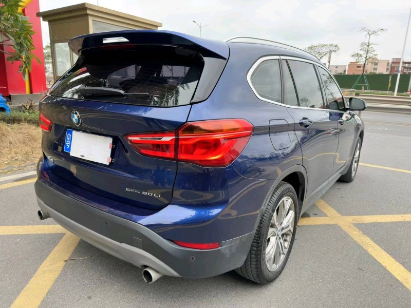 佛山19年宝马X13