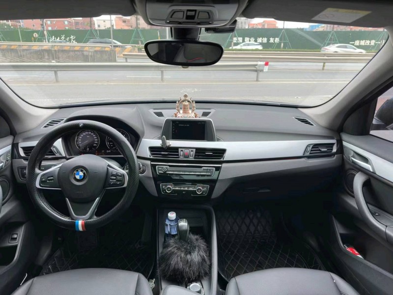 佛山19年宝马X17