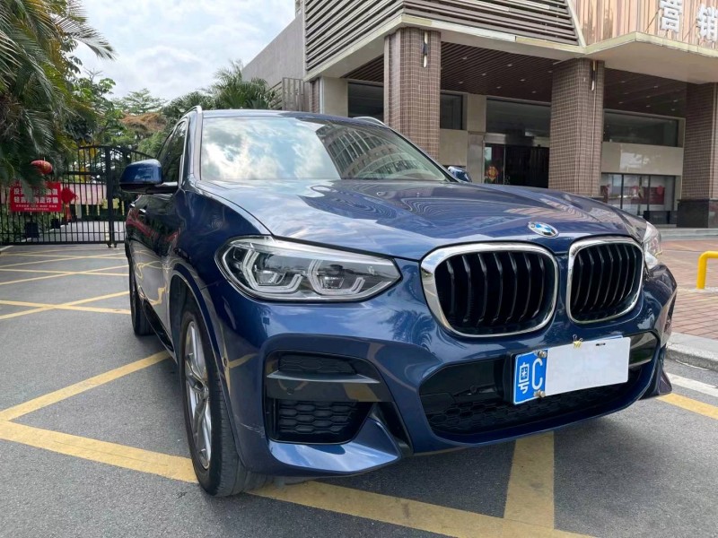 佛山20年宝马X35