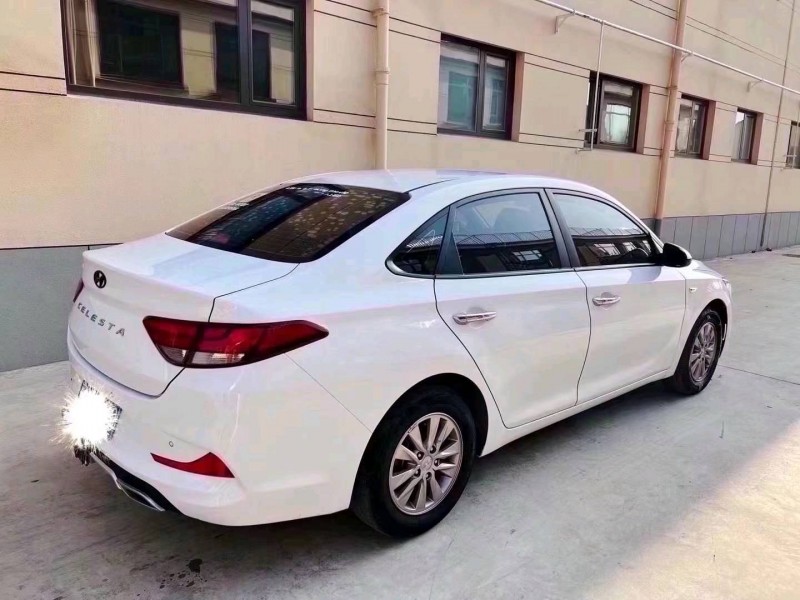 潍坊20年现代悦动3