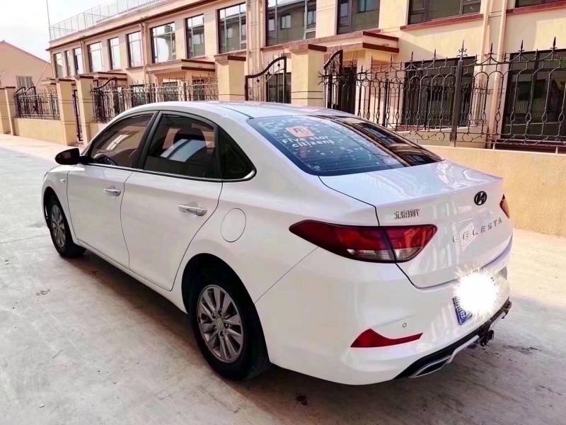 潍坊20年现代悦动6