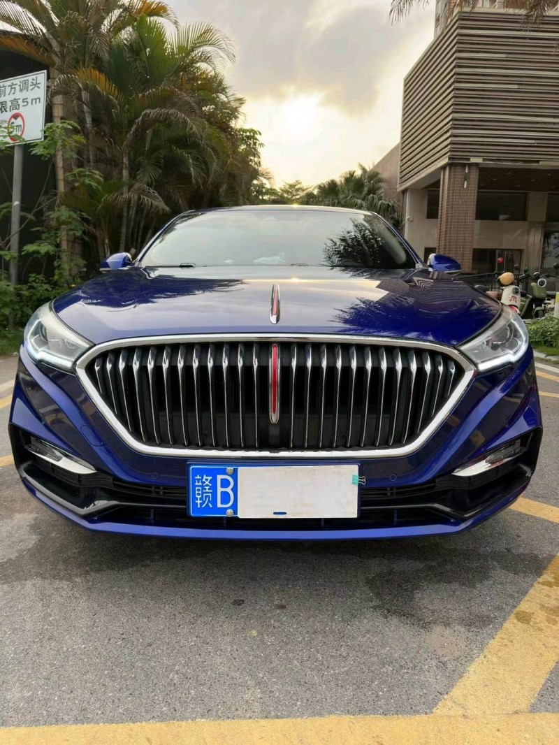 佛山21年红旗H51