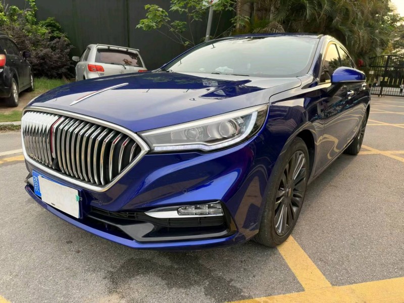 佛山21年红旗H53