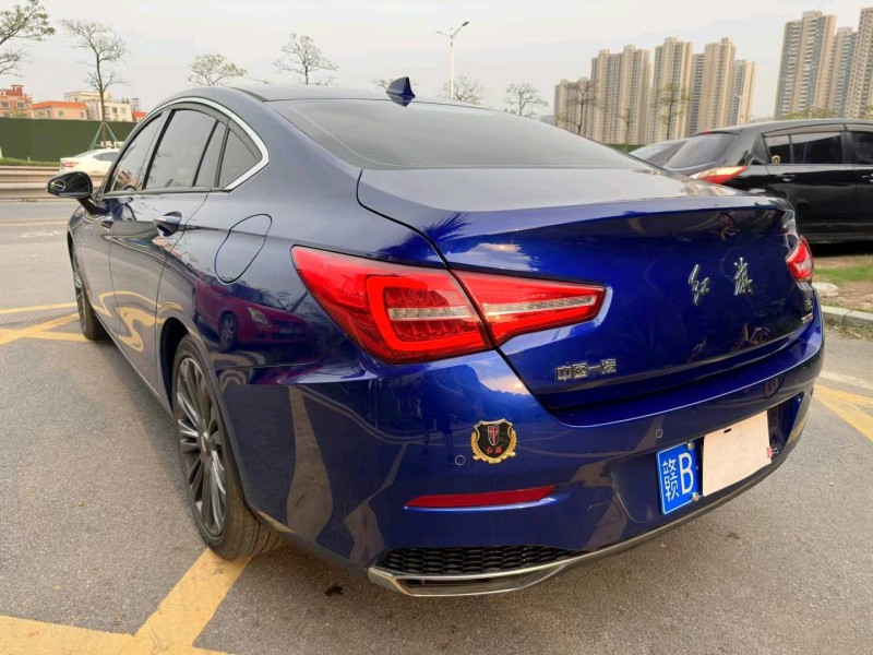 佛山21年红旗H55