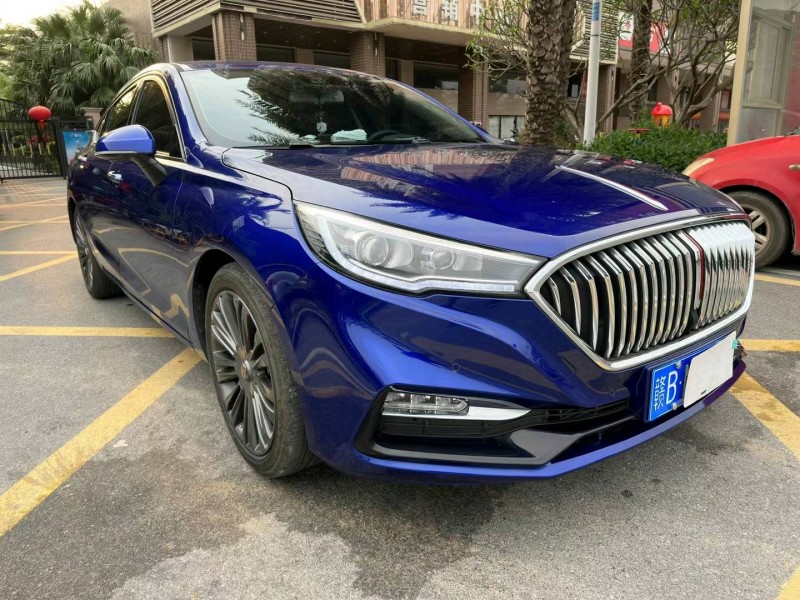 佛山21年红旗H56