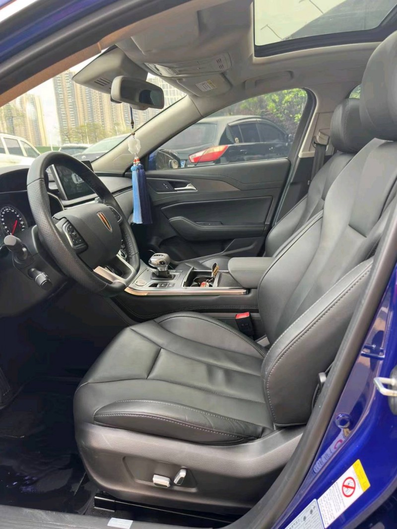 佛山21年红旗H58