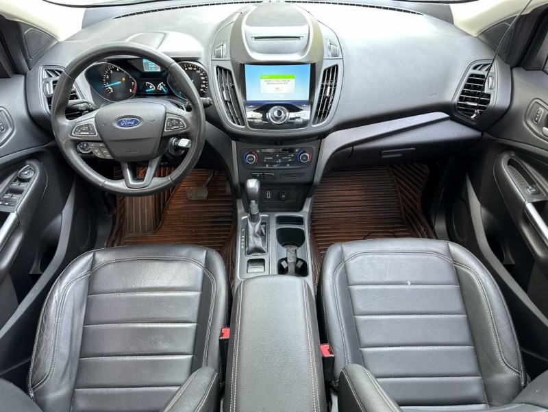 济宁17年福特翼虎7