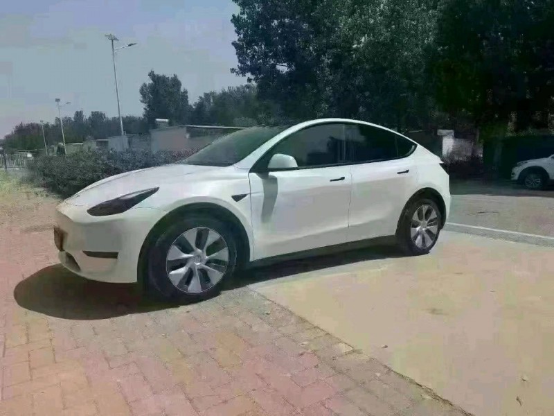 棗莊22年特斯拉MODEL Y2