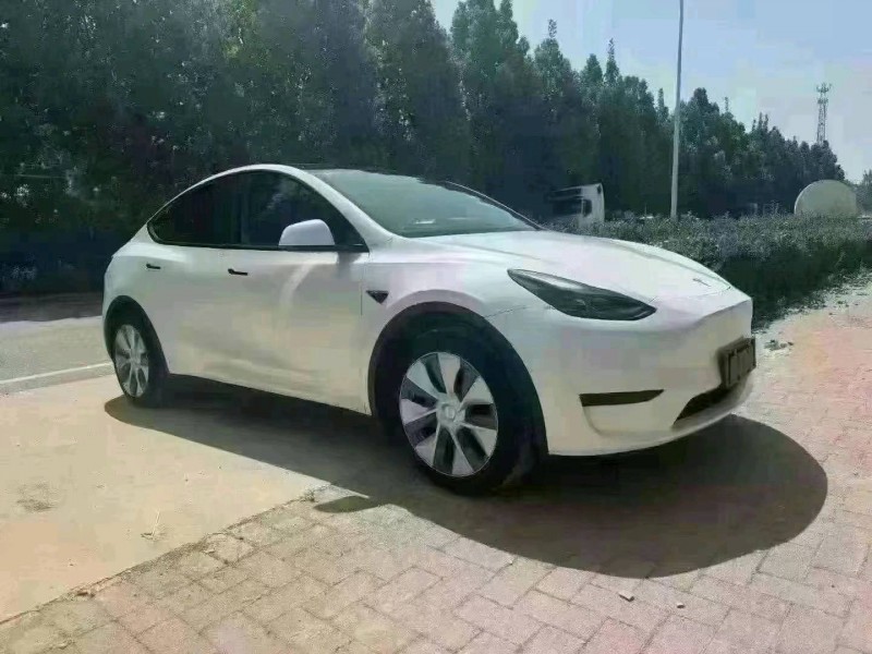 棗莊22年特斯拉MODEL Y8