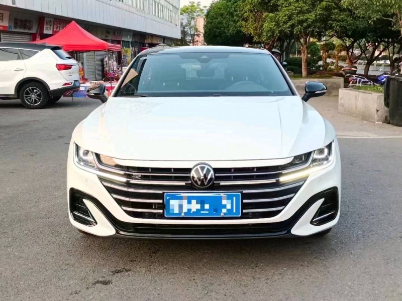 重庆24年大众CC1
