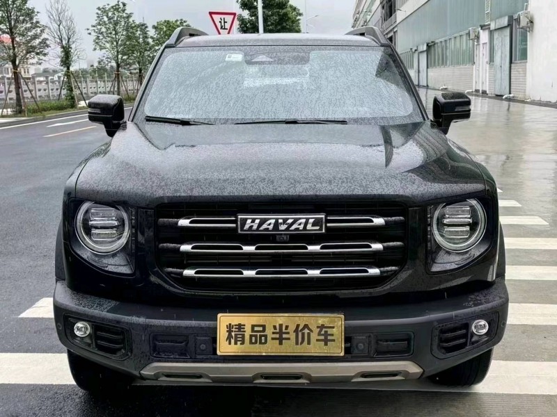 汕头22年哈弗大狗1