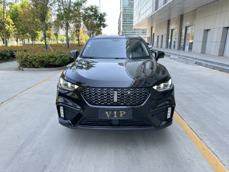 济宁20年长城汽车WEY VV51