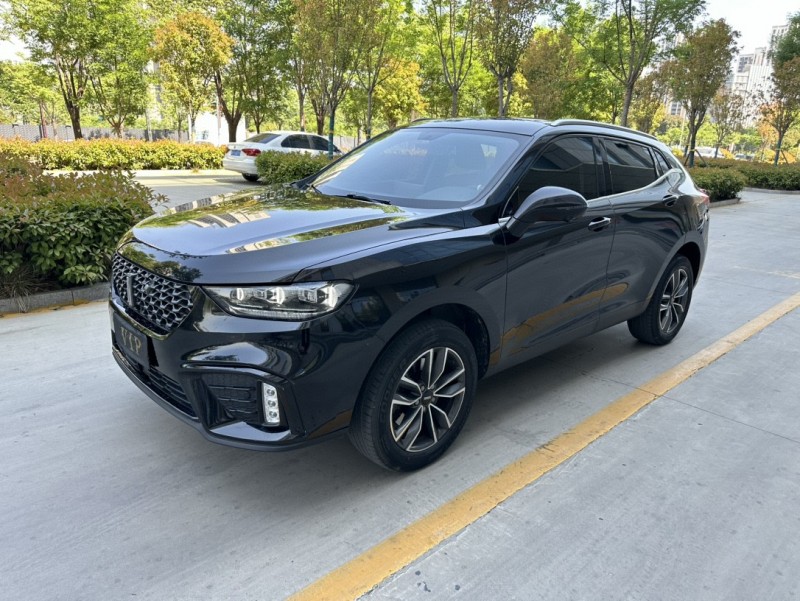 济宁20年长城汽车WEY VV52