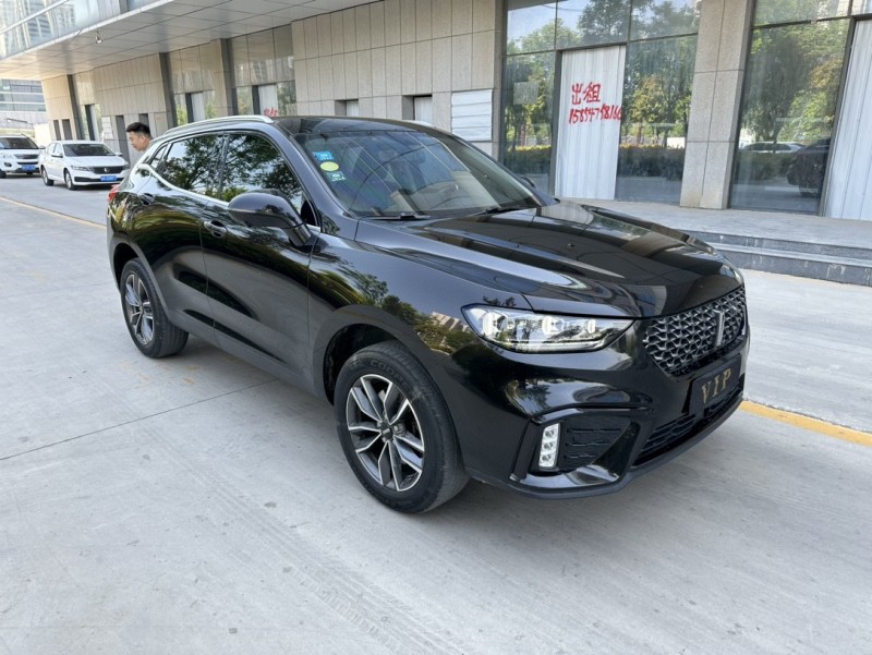 济宁20年长城汽车WEY VV53