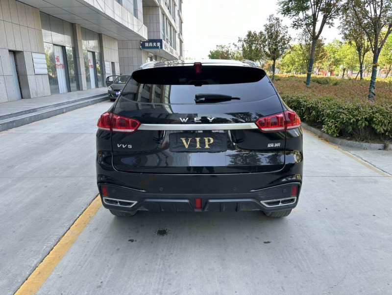 济宁20年长城汽车WEY VV59