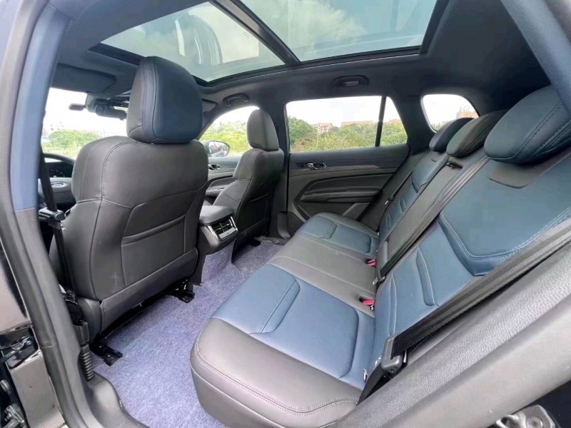 邵阳24年福特领睿2