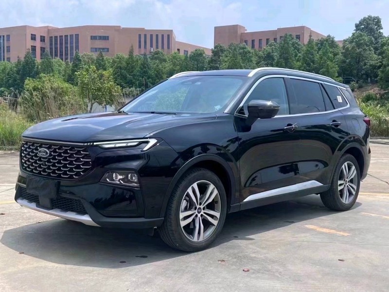 邵阳24年福特领睿4