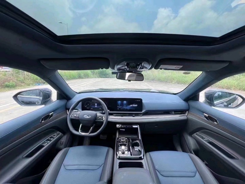 邵阳24年福特领睿5