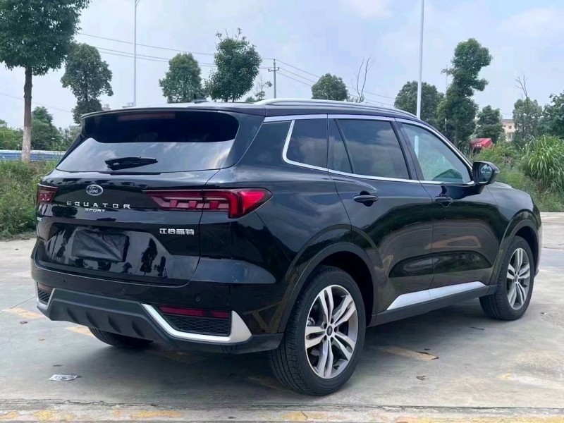 邵阳24年福特领睿6