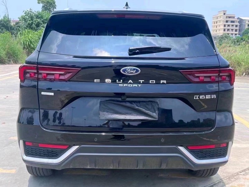 邵阳24年福特领睿8