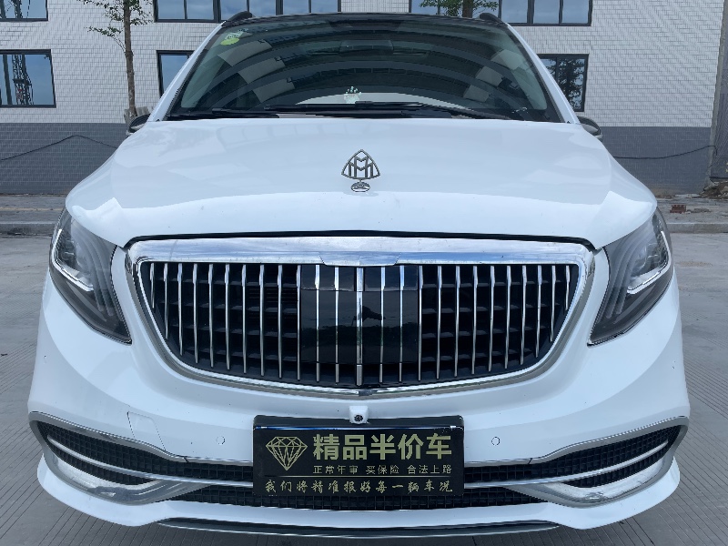 汕头18年奔驰威霆1