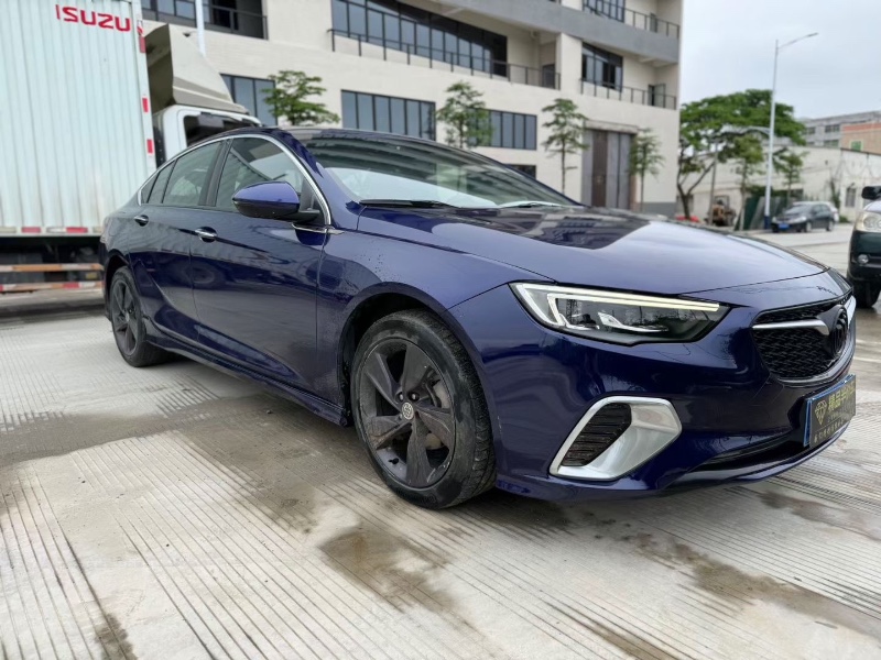 广州19年别克君威2