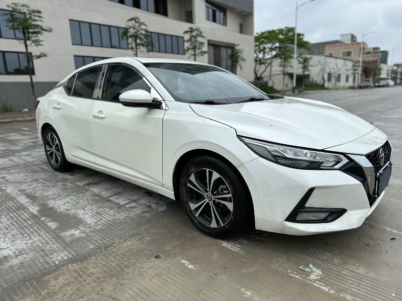 漳州20年日產軒逸2