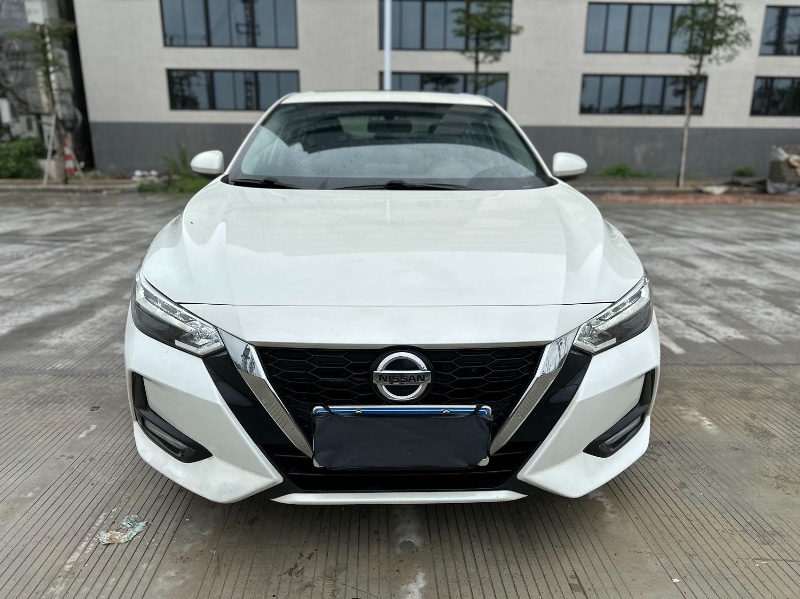 漳州20年日產軒逸1