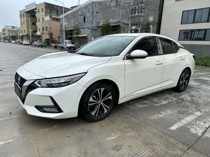 漳州20年日產軒逸3