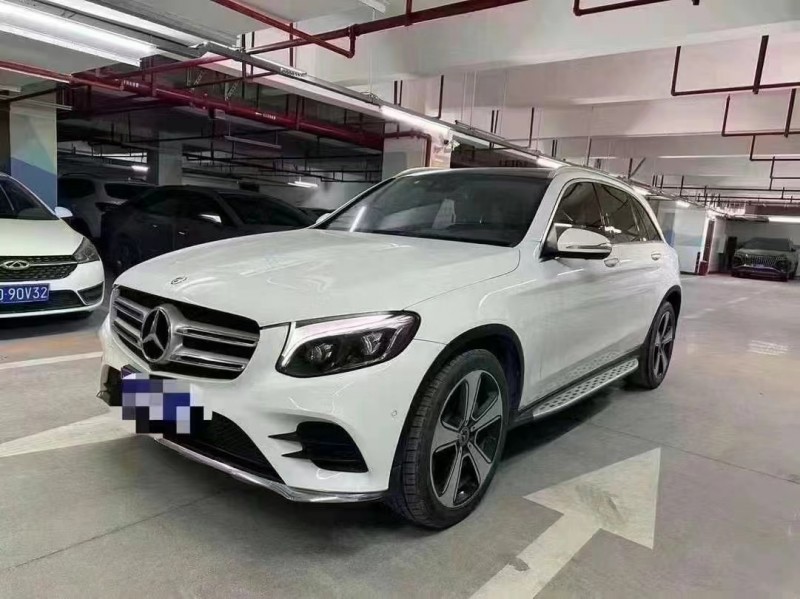 重庆19年奔驰GLC2