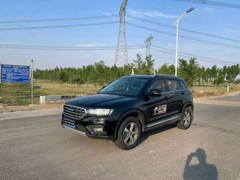 邯郸17年哈弗H62