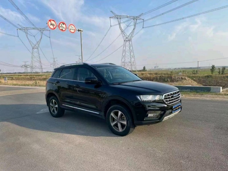 邯郸17年哈弗H63