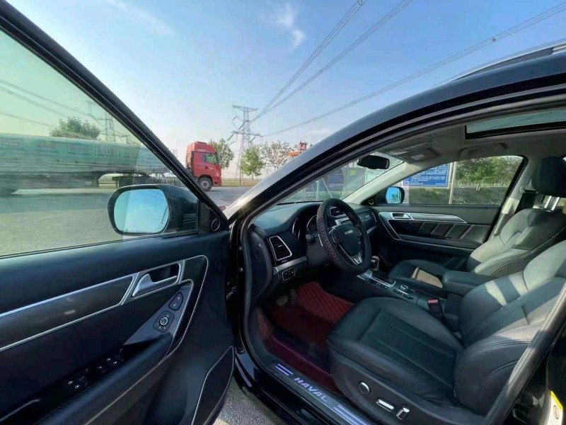 邯郸17年哈弗H67