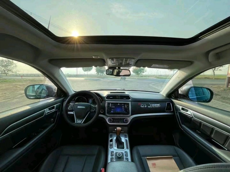 邯郸17年哈弗H69