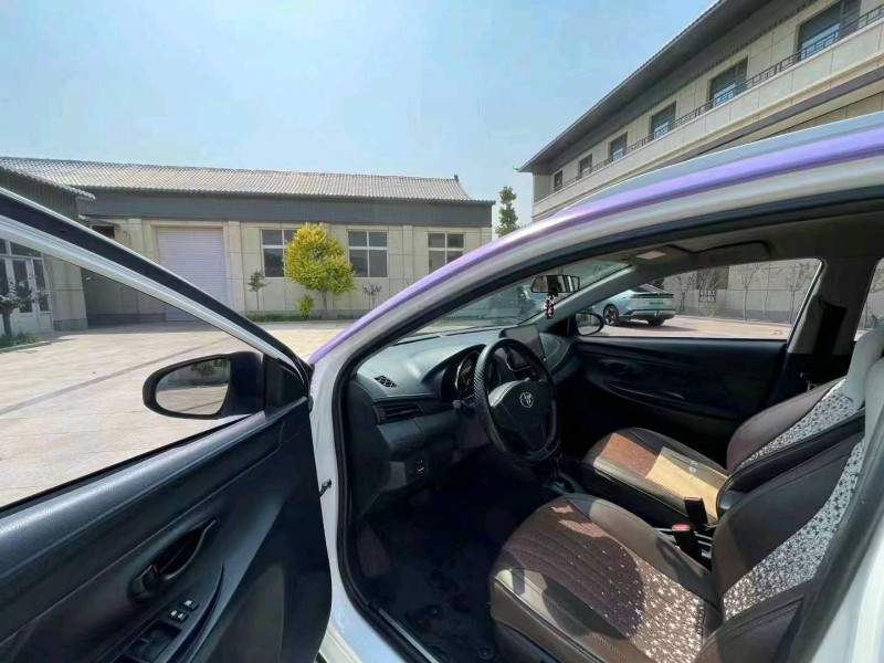 邯鄲21年豐田YARiS L 致炫8