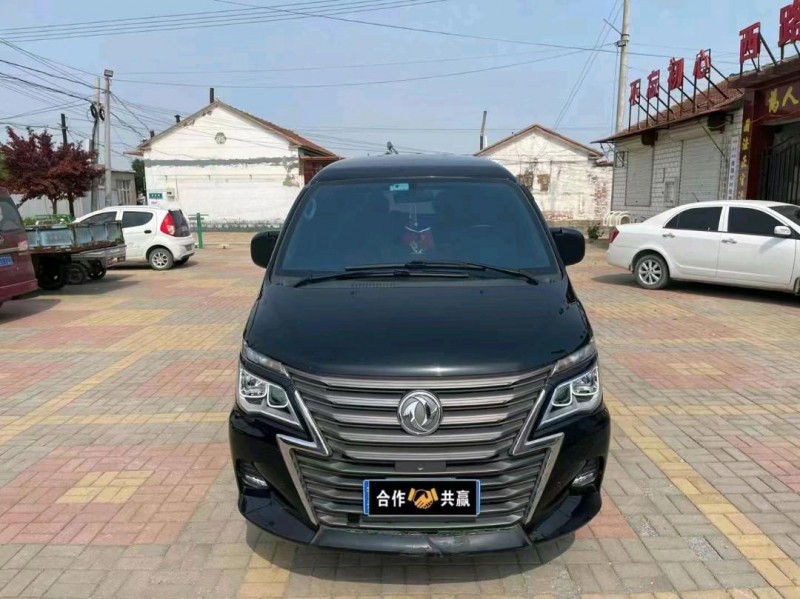 邯郸21年东风菱智1