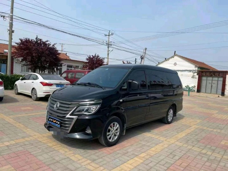 邯郸21年东风菱智2