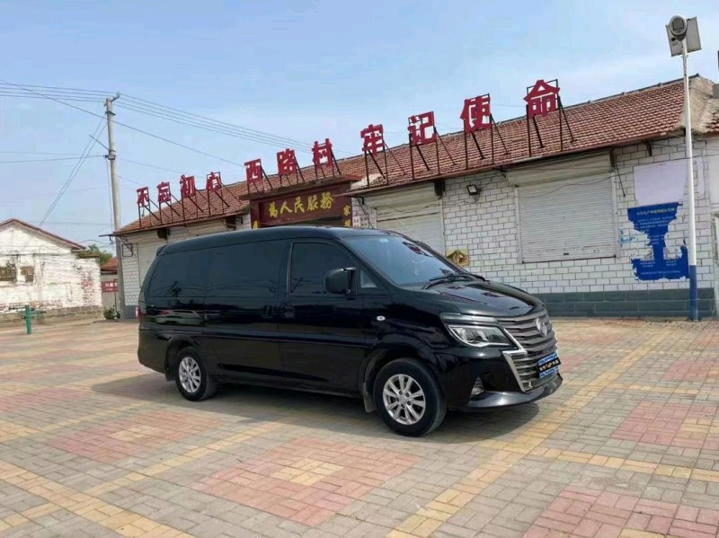 邯郸21年东风菱智3