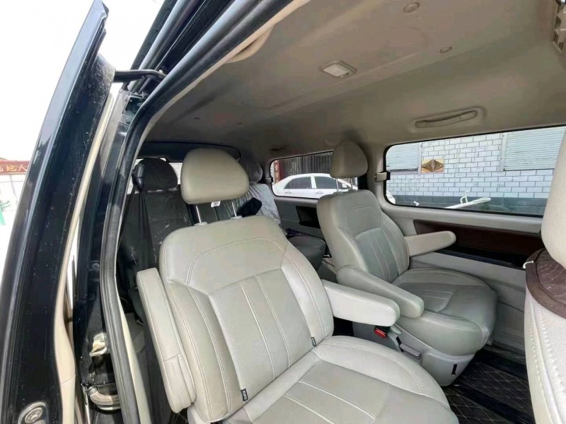 邯郸21年东风菱智5