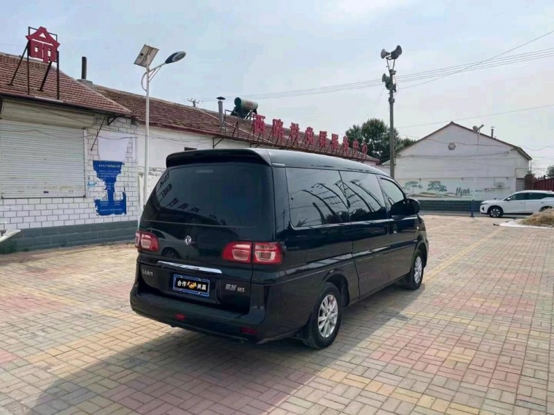 邯郸21年东风菱智7