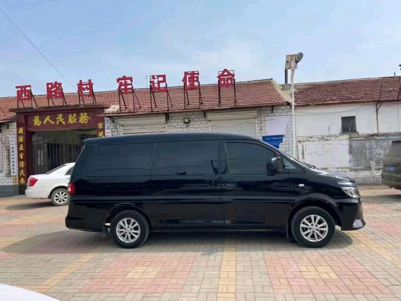 邯郸21年东风菱智9