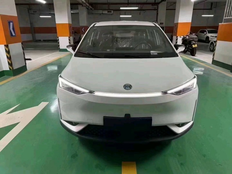 嘉興23年合創汽車Z031