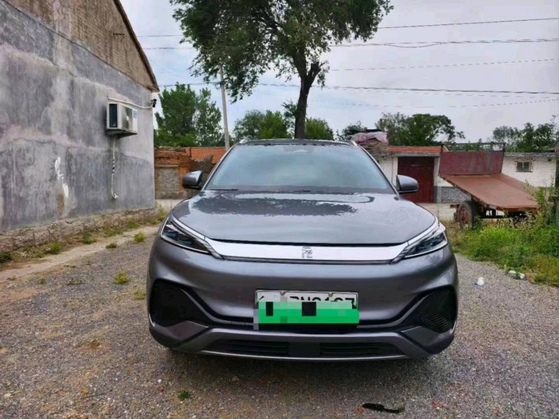 枣庄23年比亚迪元1