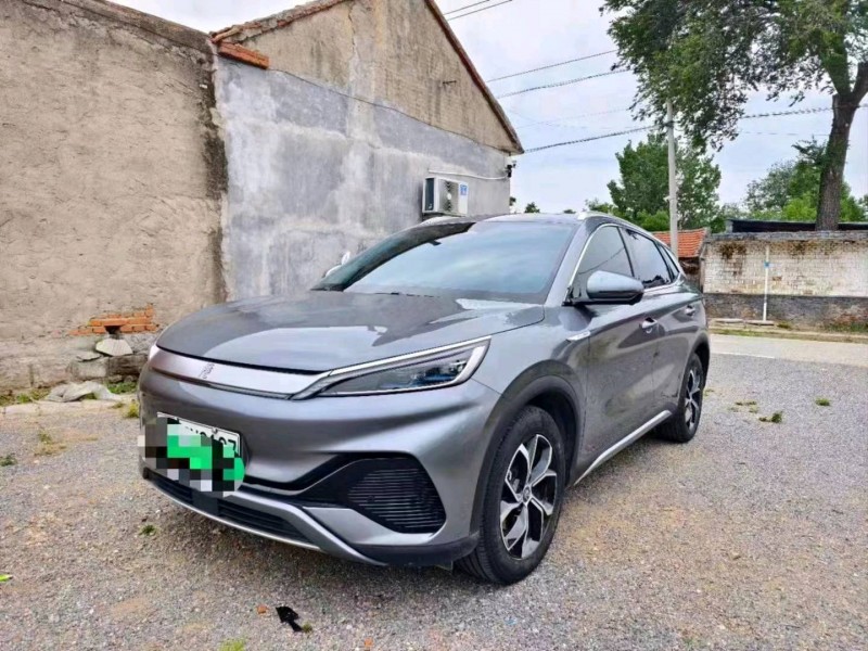 枣庄23年比亚迪元2