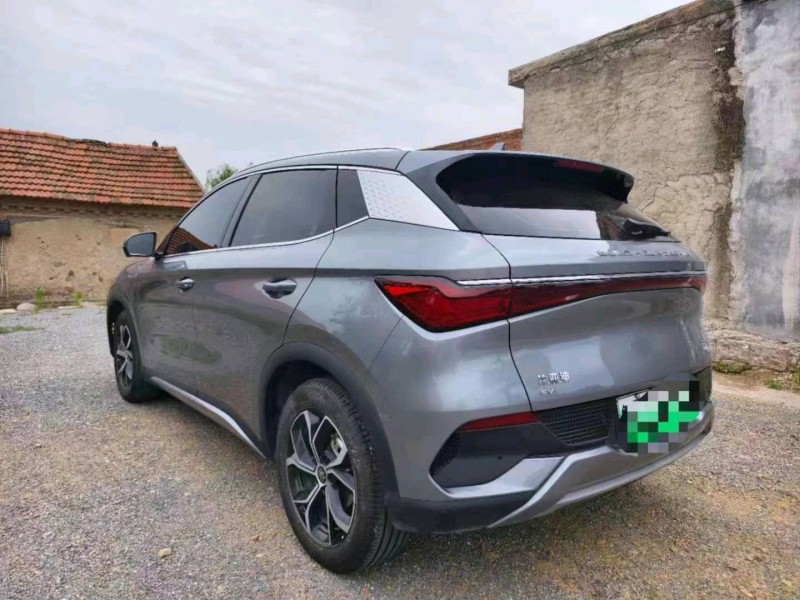 枣庄23年比亚迪元7