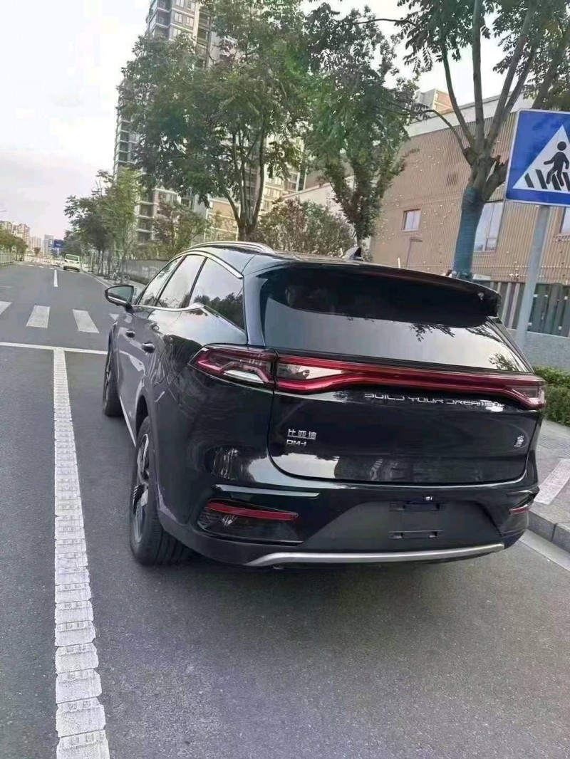 嘉興24年比亞迪唐2
