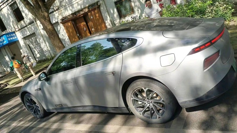 邯鄲21年小鵬汽車p75