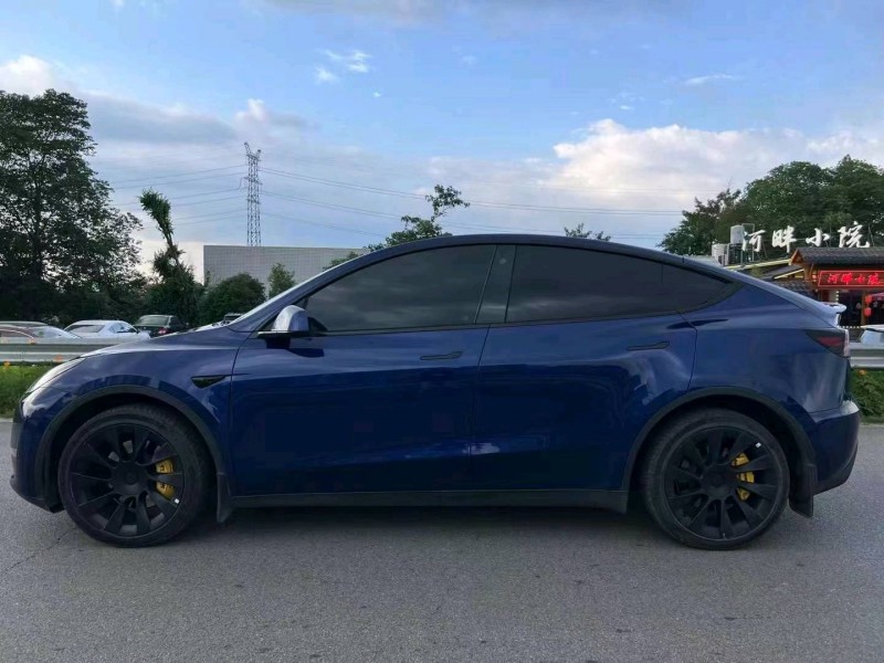 東營21年特斯拉MODEL Y8